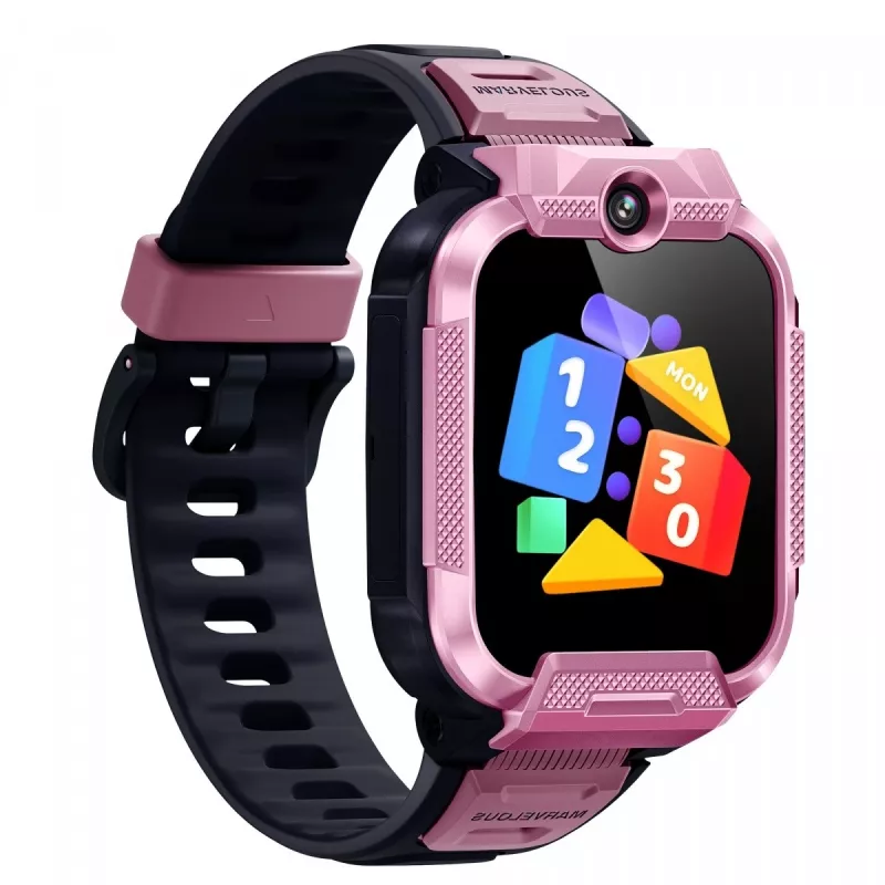 Smartwatch for Children Mibro Z5 4G LTE Pink