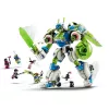 Construction Toy LEGO Mateo and Z-Blob the Knight Mech set 71485 — minifigure and buildable mech playset