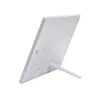 Denver PFF-1515W digital photo frame White 39.6 cm (15.6) Touchscreen Wi-Fi