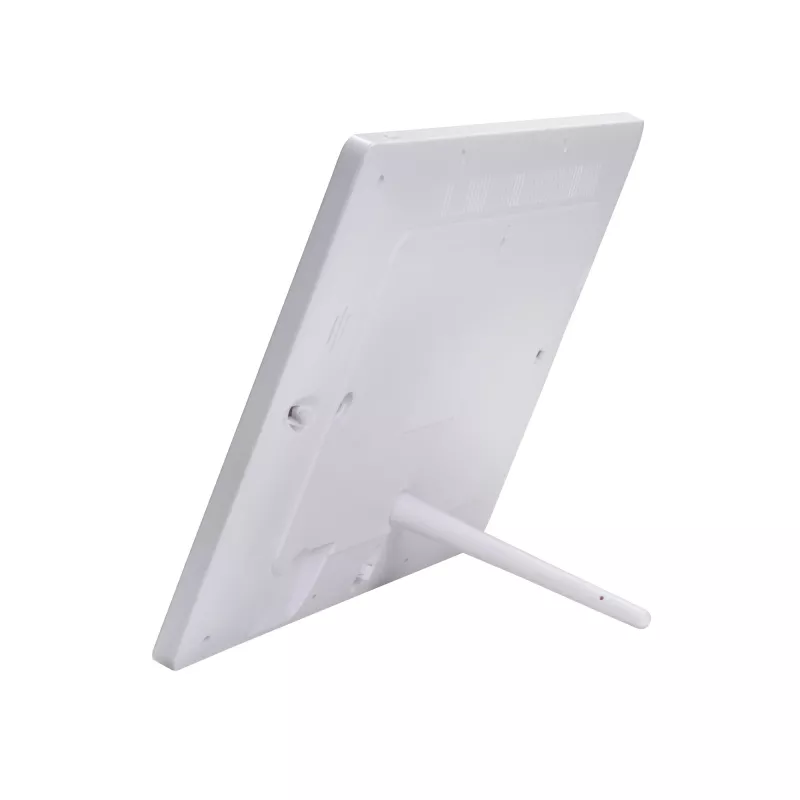 Denver PFF-1515W digital photo frame White 39.6 cm (15.6) Touchscreen Wi-Fi