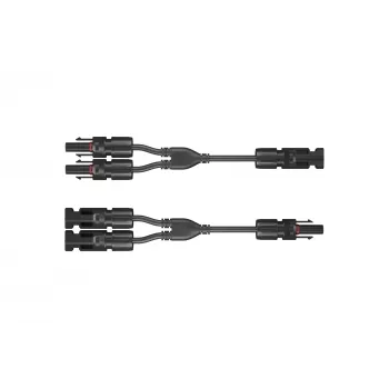 Solar panel power cable DJI DY0030 MC4 parallel connection cable for solar arrays