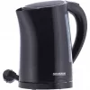 Severin WK 3498 electric kettle 1.5 L 2200 W Black