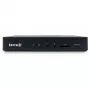 TERRA 1480375 laptop dock/port replicator Wired USB 3.2 Gen 1 (3.1 Gen 1) Type-C Black