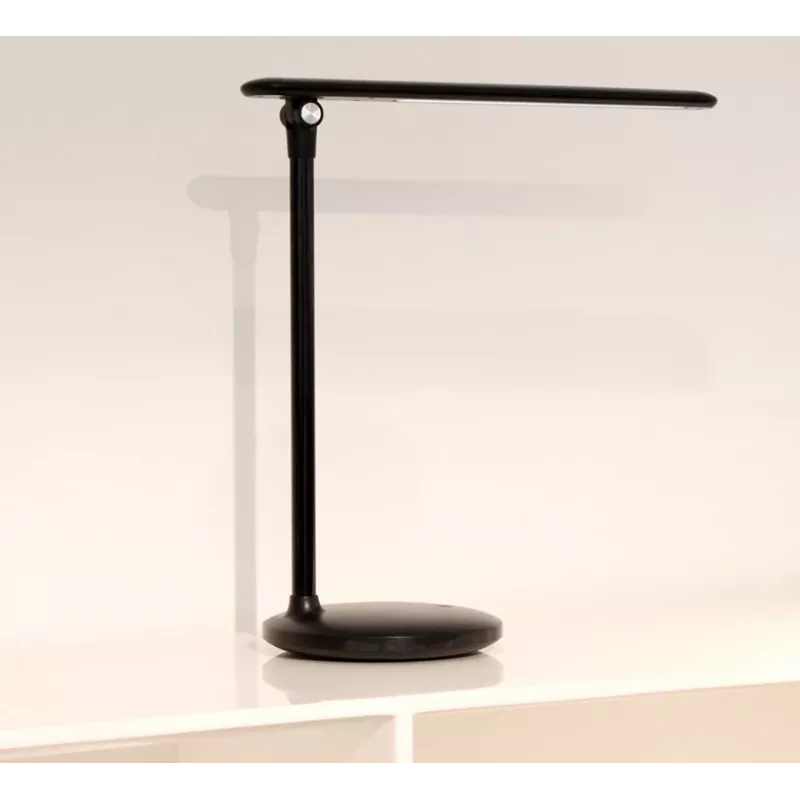 Table lamp Colorway CW-DL02B-B 4 W LED Black