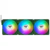 Fan Thermaltake CT140 EX Reverse ARGB Sync 14 cm Green 3 pcs