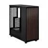 Fractal Design North Charcoal Black Mesh Mid Tower Case - Black