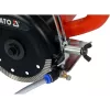 Yato YT-82159 125 mm wet/dry stoneware and tile cutter, 1400 W