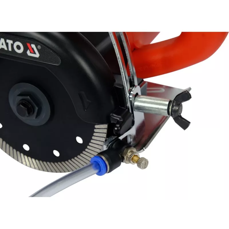 Yato YT-82159 125 mm wet/dry stoneware and tile cutter, 1400 W