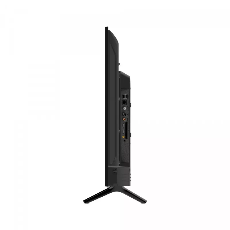 Krüger&Matz KM0232-S6 TV 81.3 cm (32) HD Smart TV Wi-Fi Black 220 cd/m²
