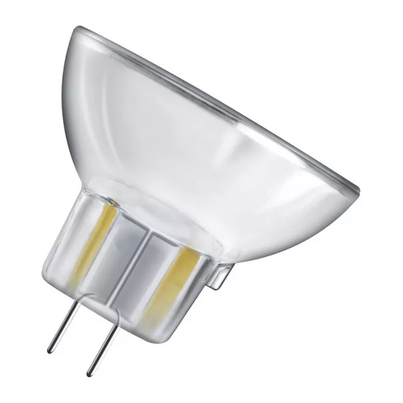 Osram Halogen Bulb G4 with Reflector 20W 8V 35mm