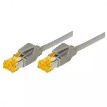 Tecline 72220 Ethernet Patch Cable Grey