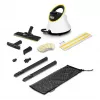 Cylinder steam cleaner Kärcher SC 2 Deluxe 1500 W, 1 L, 3.2 bar, adjustable steam, 2.2 m hose