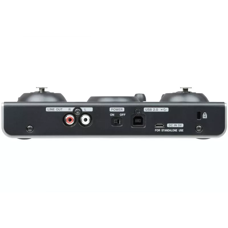 Audio interface Tascam US-42B MiniStudio-Series 4-in/4-out USB, 24-bit, 96 kHz, USB-powered