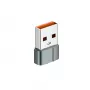 USB-C to USB-A adapter ColorWay CW-AD-CA — USB 3.0 up to 5 Gbps, compact plug-and-play