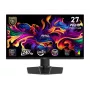 Monitor | MSI | MAG 273QP QD-OLED X24 | 26.5 | Gaming | Matte | Panel QD-OLED | 2560x1440 | 16:9 | 240Hz | 0.03 ms | Colour Black | MAG273QPQD-OLEDX24
