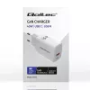 GaN 45W charger 5V 20V 1.5A 3A,1xUSB C PD,1xUS