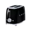 Smeg 50's Style Toaster TSF01BLEU Black