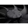 Noctua NF-A14x25r G2 PWM Sx2-PP chromax.black 140mm Dual Fan Set