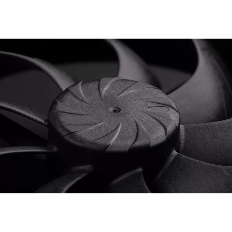 Noctua NF-A14x25r G2 PWM Sx2-PP chromax.black 140mm Dual Fan Set