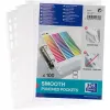Sheet Protector Oxford 400025671 A5 150 x 210 mm Polypropylene 100 pcs
