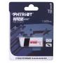 USB flash drive PATRIOT PEF1TBRPMW32U — 1 TB, USB Type-A, USB 3.2 Gen 2, white