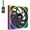 Case/CPU Fan THERMALTAKE TOUGHFAN EX 140 ARGB Sync 3Pack — 140mm, High Airflow, Low Noise