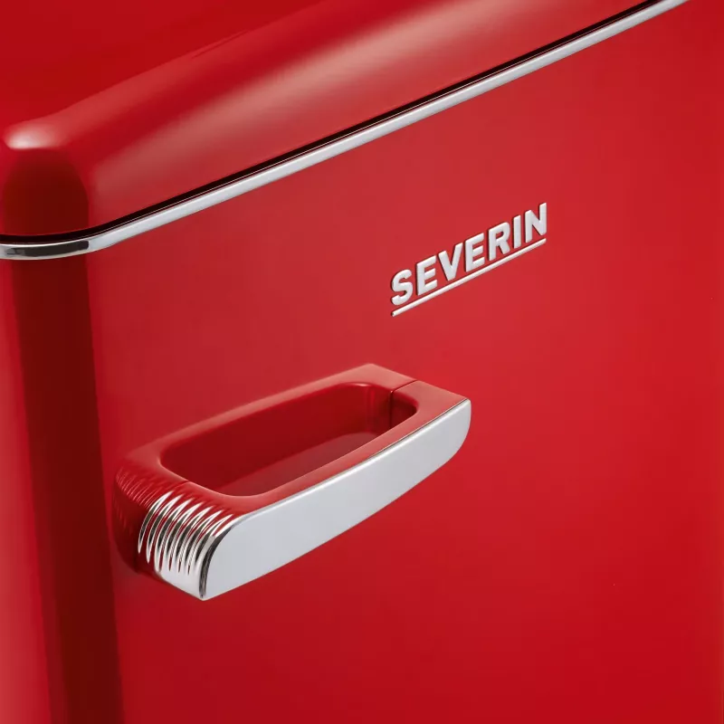 Severin RKS 8830 Retro combi-fridge 108 L