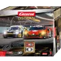 Slot car racetrack CARRERA DIGITAL 124 Super Showdown – scalable digital 1:24 system