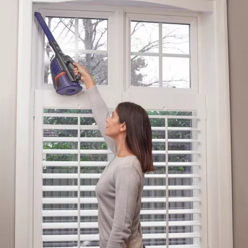 Black & Decker BHHV520BFP-QW Handheld Vacuum