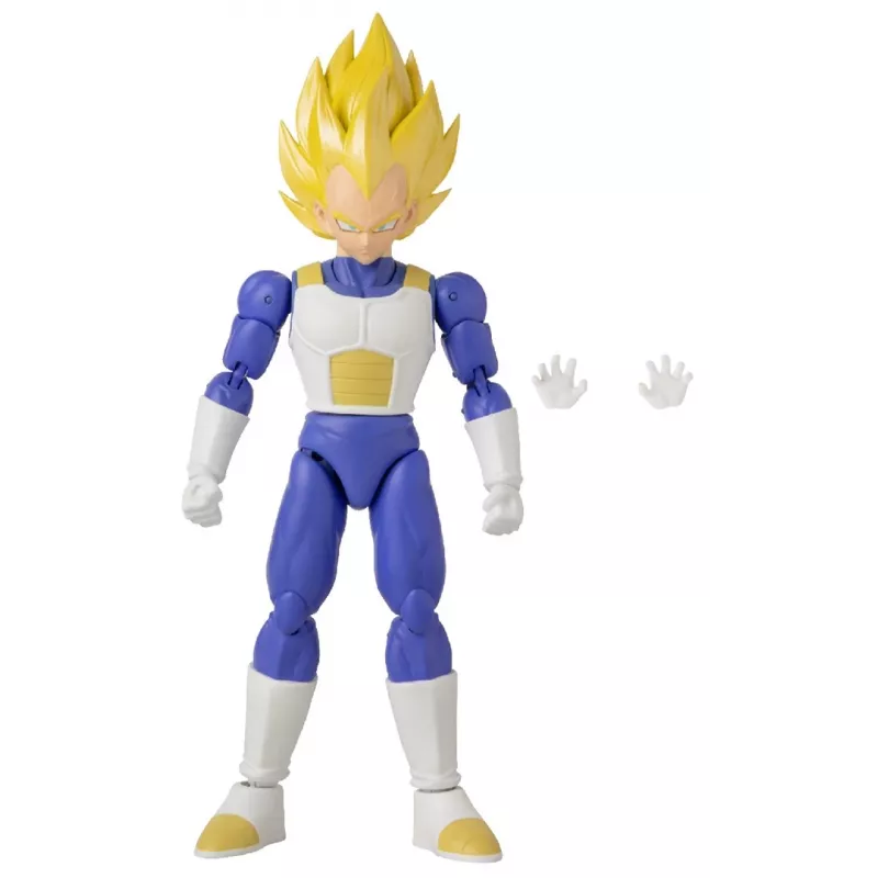 Action figure Bandai Dragon Stars Super Saiyan Vegeta DS36769 6-inch collectible figure