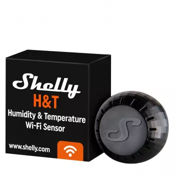 Humidity/Temperature Sensor Shelly H&T