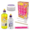 Slime DIY set TUBAN TU3569 — Magic Pink XL, non-toxic, safe for kids