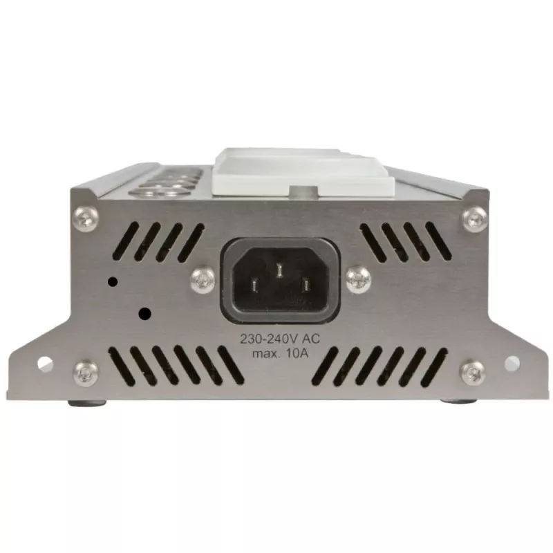 Power strip ALLNET ALL4176 6-socket with power meter for desktop and 19 inch rack