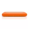 LACIE RUGGED MINI USB 3.0 2TB / Shock rain pressure resistant / 6,4cm 2,5Zoll