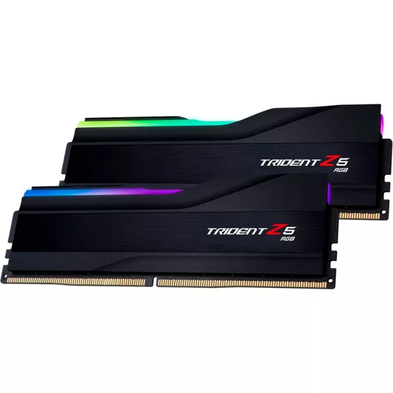 G.skill F5-8000J4048F24GX2-TZ5RK Memory Module Red