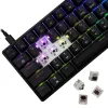 Mechanical keyboard White Shark Shinobi-2 Black US layout with Brown switches