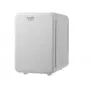 Mini refrigerator Adler AD 8084G — compact grey 12V/230V, 4 L capacity, portable, right-hinged door