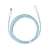 USB-C cable for Lightning Baseus Dynamic Series, 20W, 1m (blue)