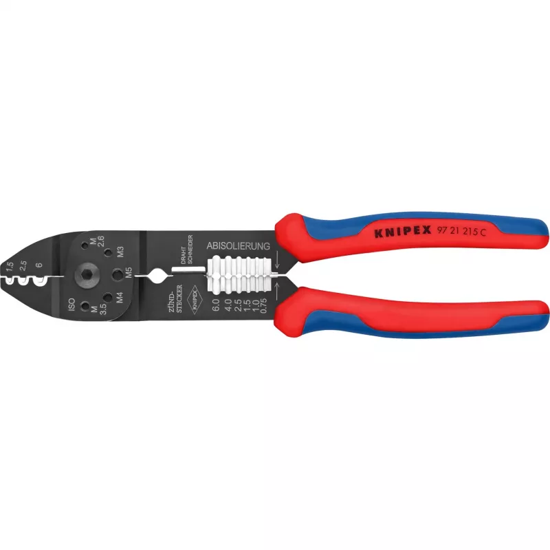 Knipex 97 21 215 C plier Diagonal pliers