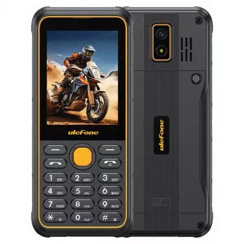 Mobile Phone UleFone Phone Armor Mini 4 LTE 4.5 inch