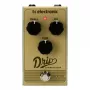 Guitar effect pedal TC Electronic Drip Spring Reverb — compact design, true bypass