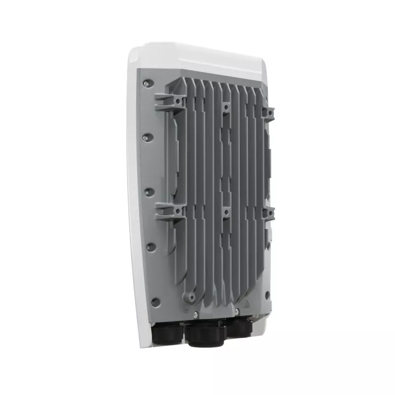 Mikrotik CRS504-4XQ-OUT network switch Managed L3 Fast Ethernet (10/100) Power over Ethernet (PoE) 1U White