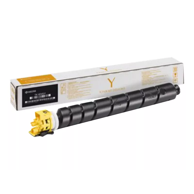 KYOCERA TK-8345Y toner cartridge 1 pc(s) Yellow