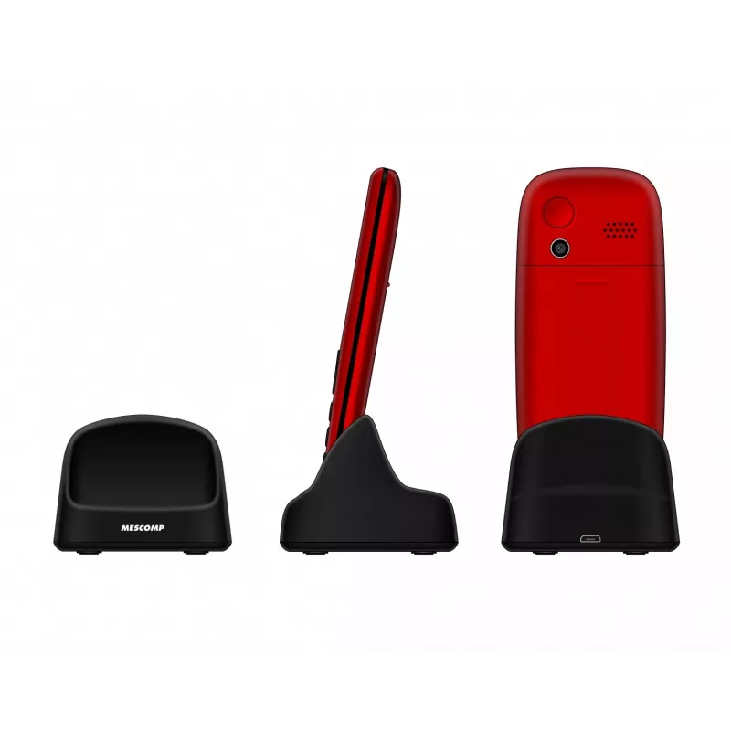 Mobile Phone Mescomp MT-166 Edgar Elegante 4