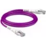 PatchSee TPC-VR-U/7 Network Cable Violet 2,1 m Cat6a U/UTP (UTP) (TPC-VR-U/7)