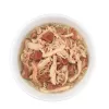 Wet cat food Agras Pet Foods Schesir after Dark Complete Brühe 80 g — chicken, grain-free, gluten- and soy-free
