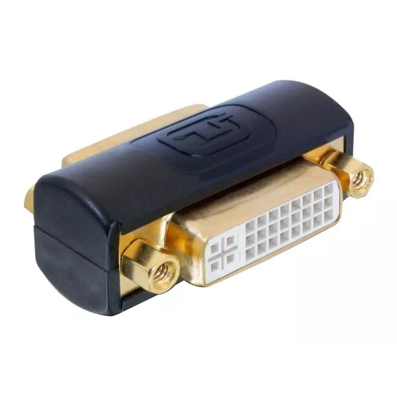 Cable Gender Changer DVI DeLOCK 65225