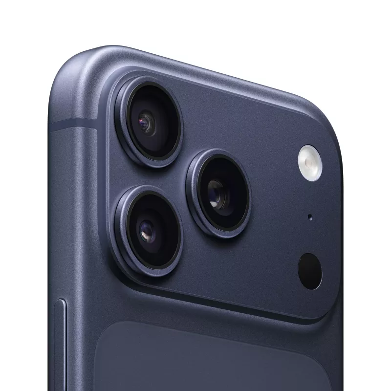 Smartphone Apple iPhone 17 Pro 6.3 inch 256GB Blue — A19 Pro, 6‑core CPU, 5G, IP68