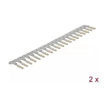 Crimp contacts for D-Sub HD female DeLOCK 66733