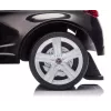 Vehicle Mercedes C-Class S black